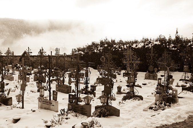 San Genesio - Cimitero2